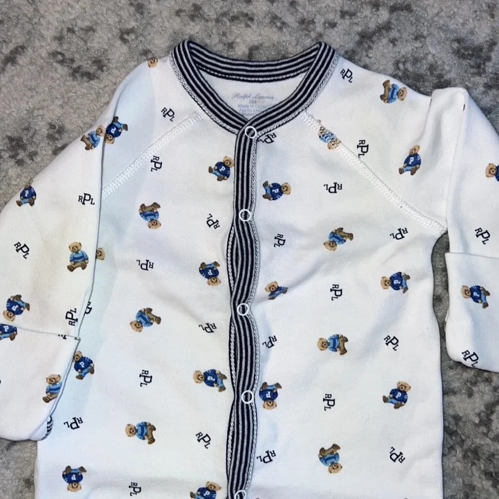 Baby Ralph Lauren - Picture 2 of 2